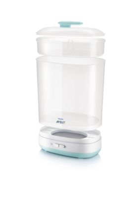 avent 2 in 1 electric steam steriliser