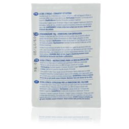 Poudre d&eacute;tartrante pour st&eacute;rilisateur