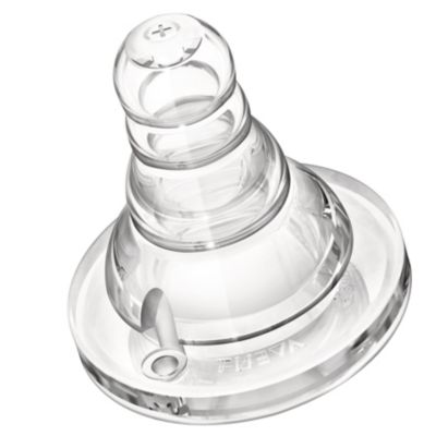philips avent thick feed nipple