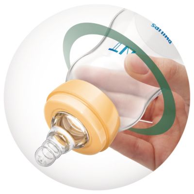 avent standard neck bottle