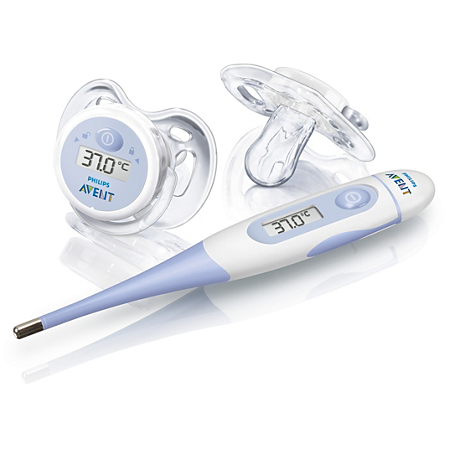 SCH540/02 Philips Avent Komplet digitalnih termometara za bebe