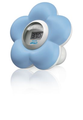 Avent Baby Bath and Room Thermometer SCH550/20