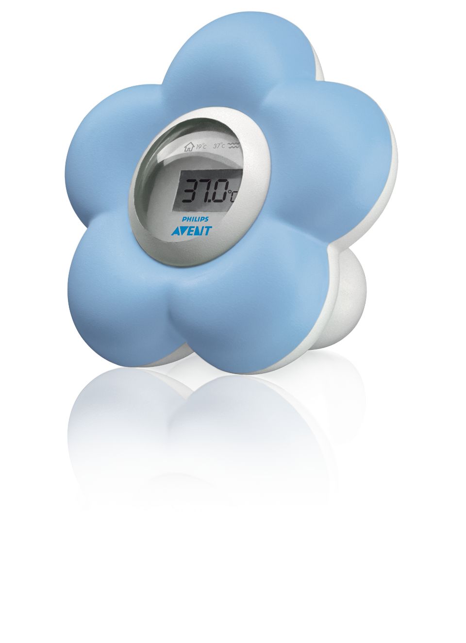 Baby Bath and Room Thermometer SCH550/20 | Avent