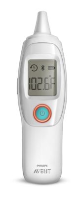 avent flower thermometer