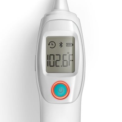 ear temperature machine