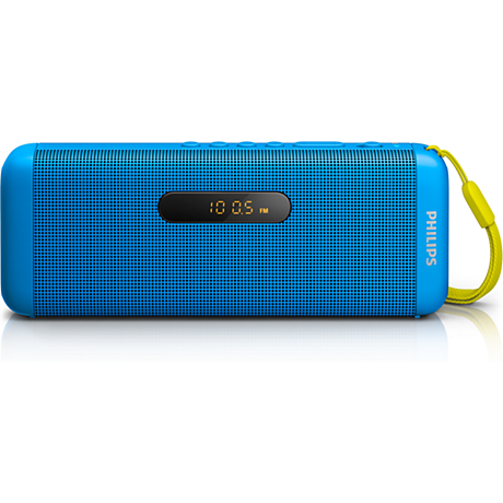 SD700A/00  wireless portable speaker