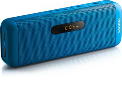 usb portable speakers with fm radio