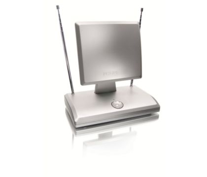 Sprejemajte digitalno televizijo in signale FM
