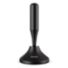 Antena de TV digital com base magnética