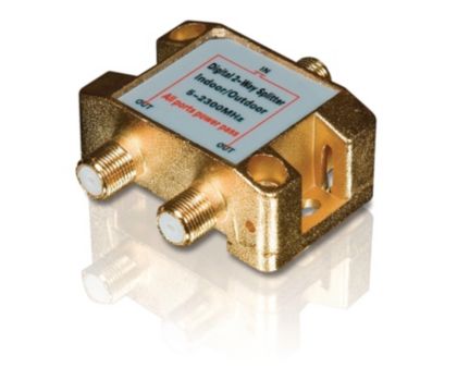 Experience superior TV