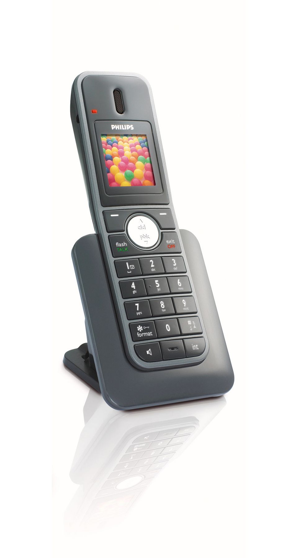 Digital cordless phone handset SE7450B/37 Philips