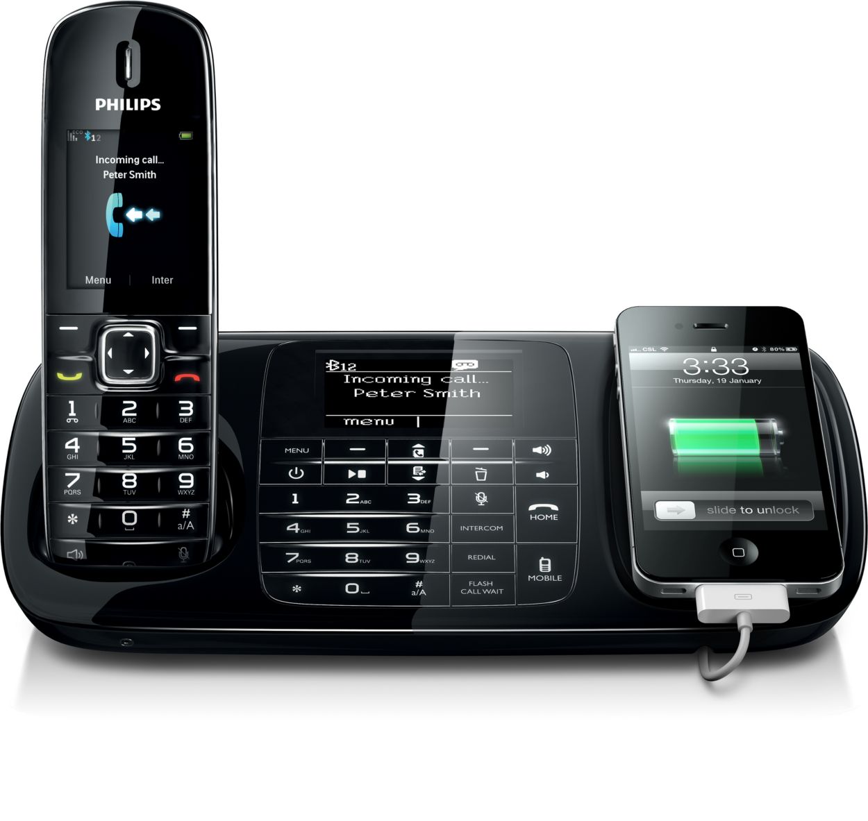 Test Philips SE888 : tous les appels fixes et mobiles sur le