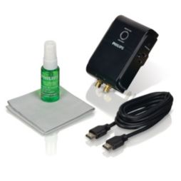 Home theater kit
