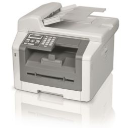 Laserfax mit Drucker, Scanner und WLAN
