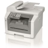 Laserfax with printer, scanner and WLAN