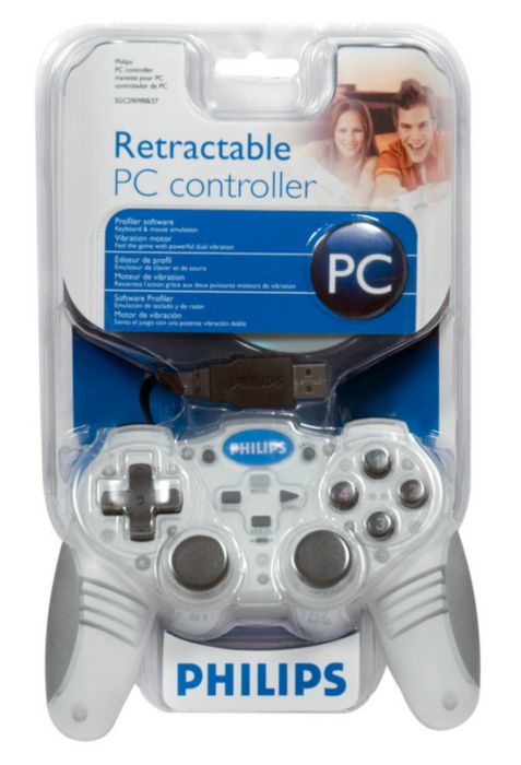 Philips Retractable Controller Drivers For Mac