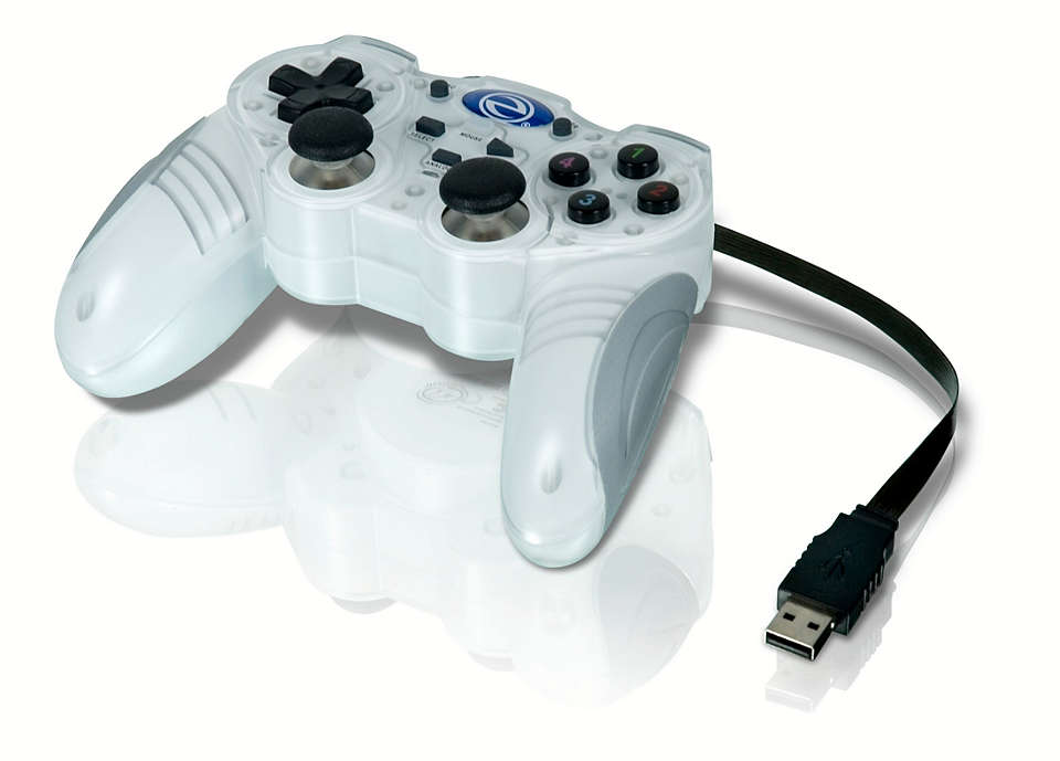 No more tangled game pad cables