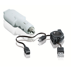 SGE5002BB/27  Car/USB charger
