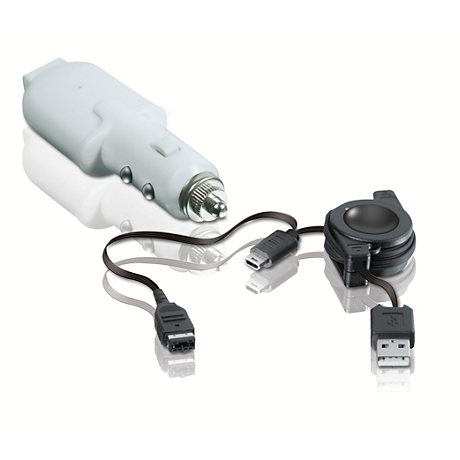 SGE5002BB/27  Car/USB charger