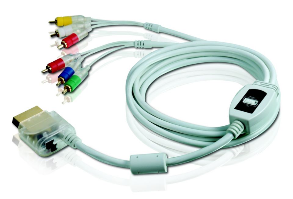 Connect Xbox 360 to HDTV