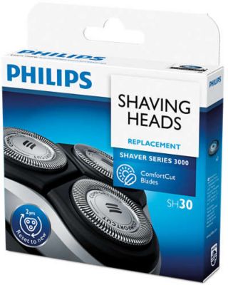 Philips Shaver series 3000 Shaving heads SH30/50