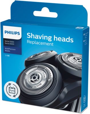 tête de rasoir philips série 5000