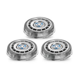 Shaver series 7000 Shaving heads