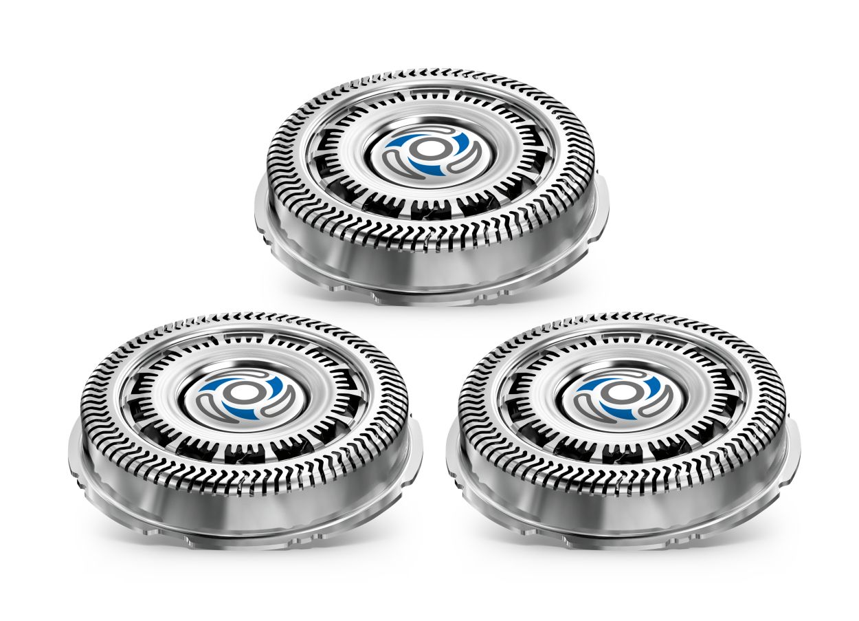 Shaver series 7000 Shaving heads SH70/53 Philips