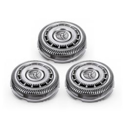 Shaver series 9000 Cabe&ccedil;as de corte