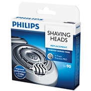Shaver series 9000 Shaving heads