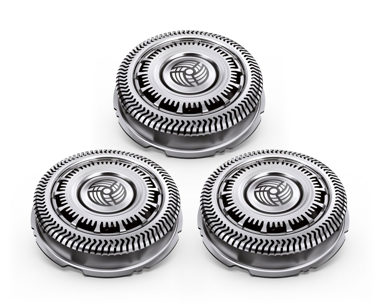 Shaver Series 9000 Cabezales De Afeitado SH90 60 Philips
