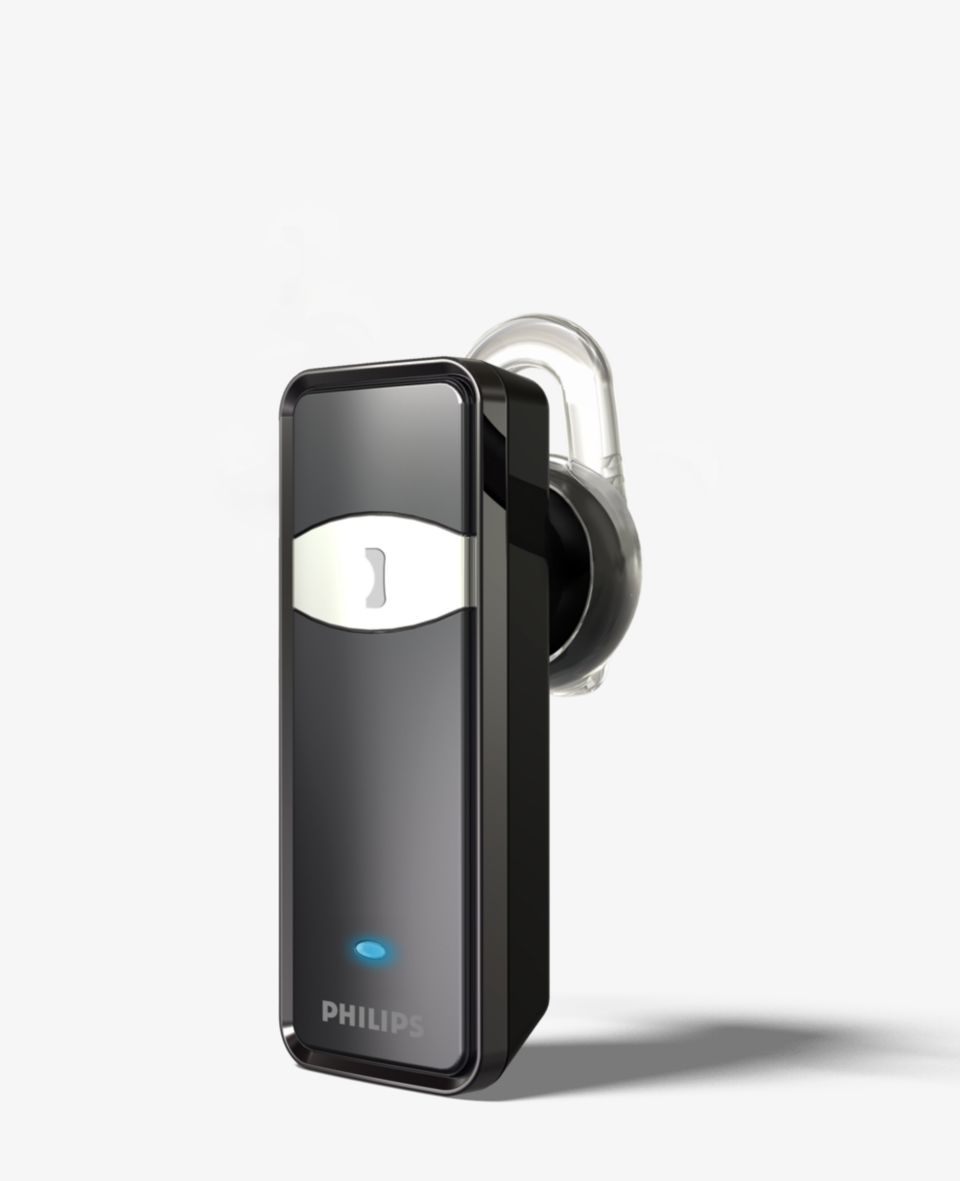 Philips mono 2025 bluetooth headset