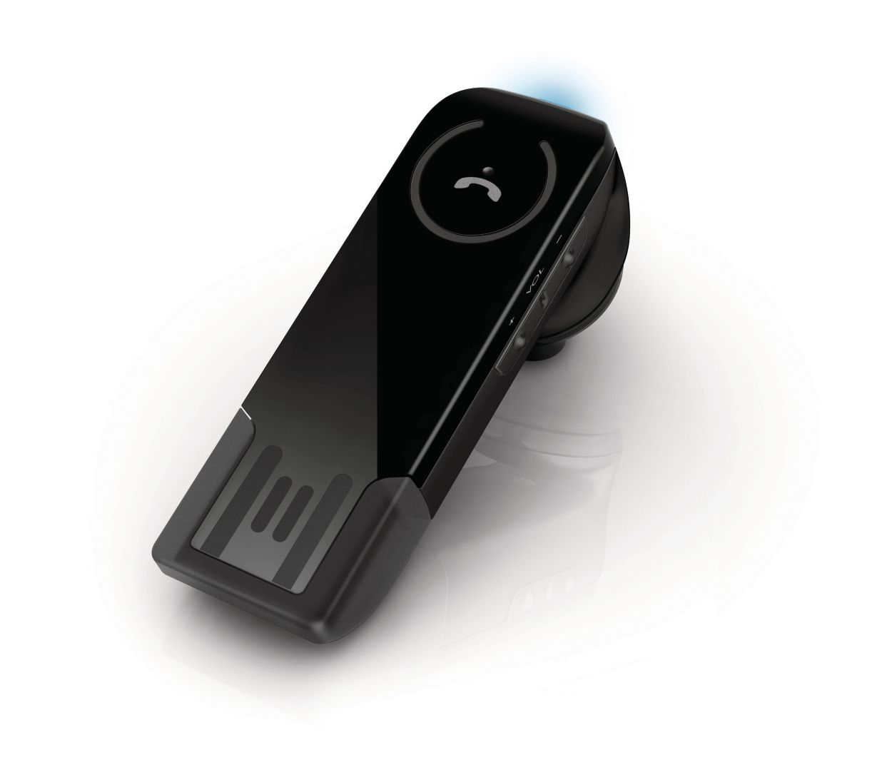 Direct USB charging headset