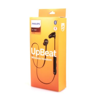 philips bluetooth earphone shb1805bk