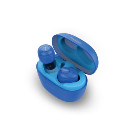 View support for your Headphones SHB2505BL 00 Philips