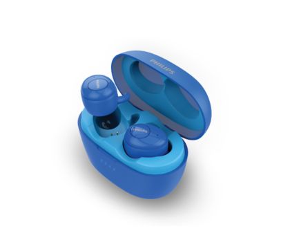 Philips upbeat wireless online earbuds