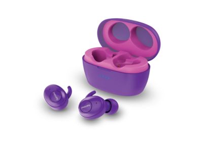 around ear headset