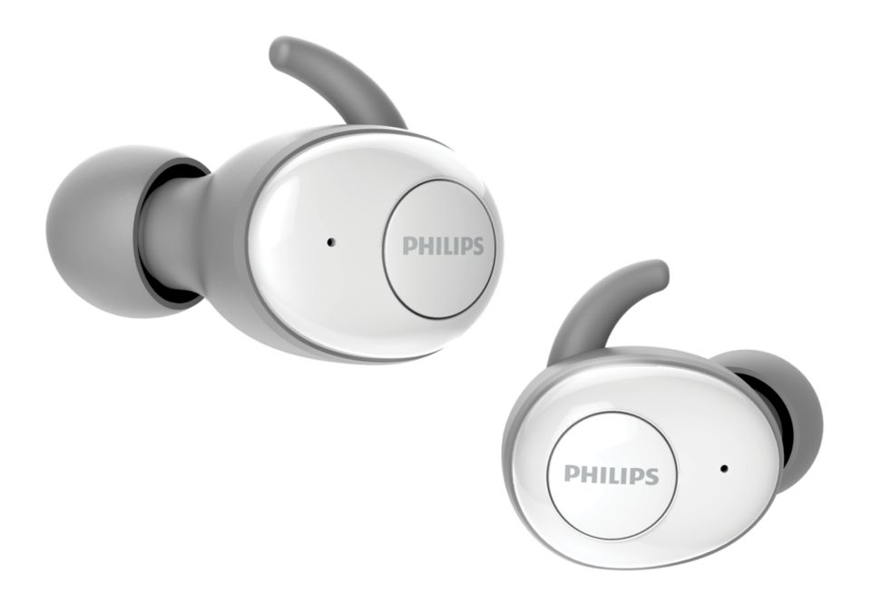 Philips in ear true wireless hot sale