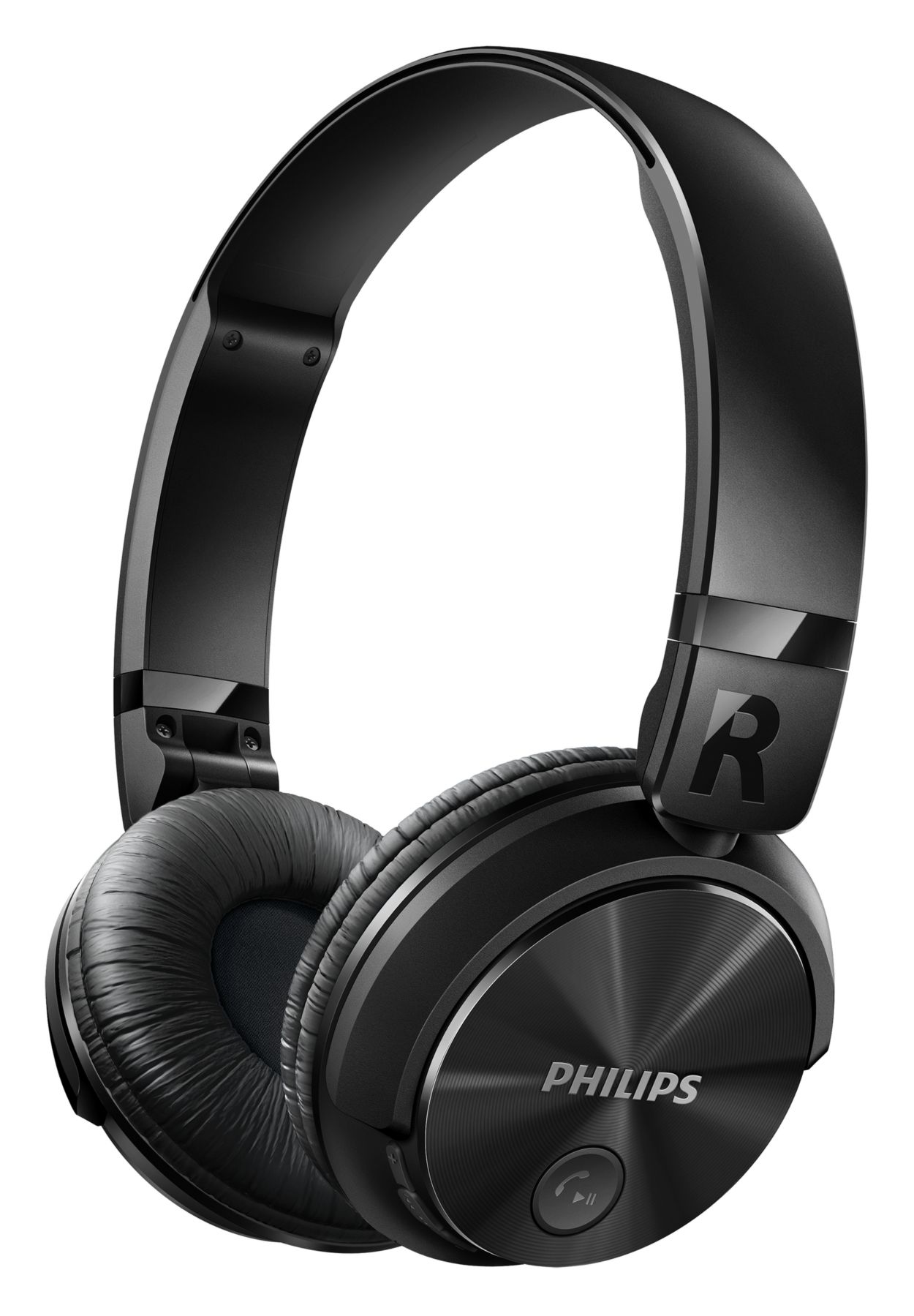 Bluetooth stereo headset SHB3060BK/00 Philips