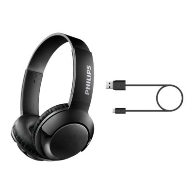 philips bass  shb3075bk