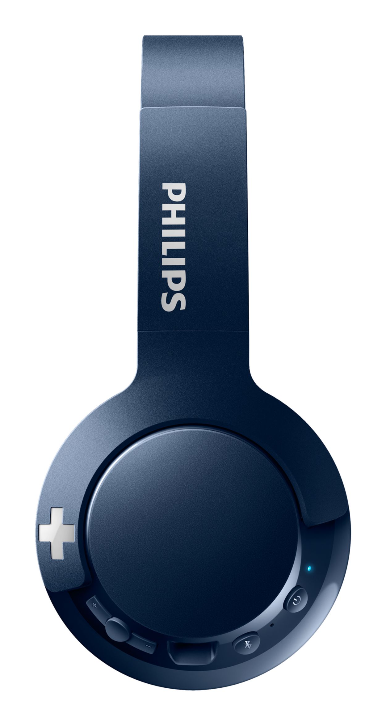 Philips shb3075 2024 bass+ bluetooth headphone