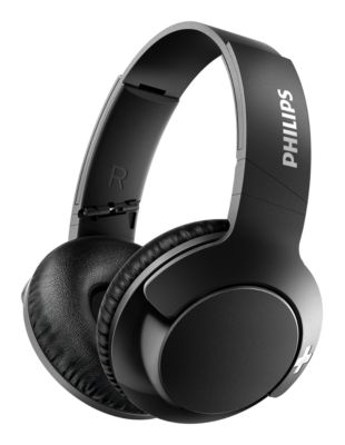 Philips SHB3175BK fekete