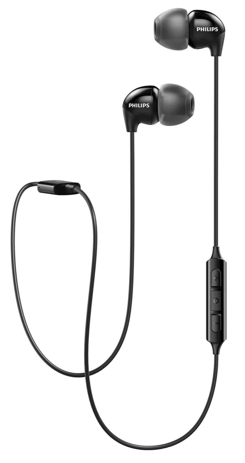 Bluetooth headphones SHB3595BK/10 Philips