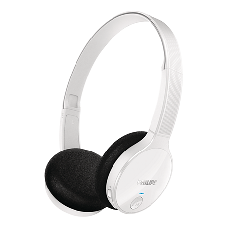 SHB4000WT/00  Bluetooth stereo headset