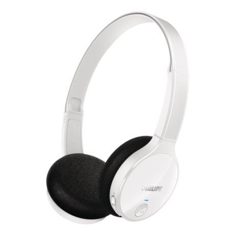 SHB4000WT/28  Bluetooth stereo headset