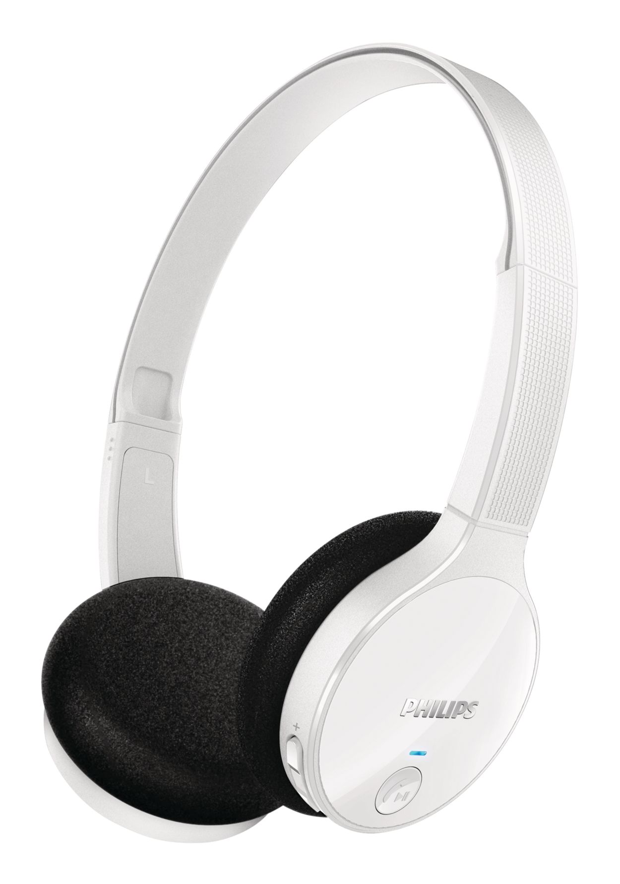 favoriete Protestant hoofdpijn Bluetooth stereo headset SHB4000WT/28 | Philips