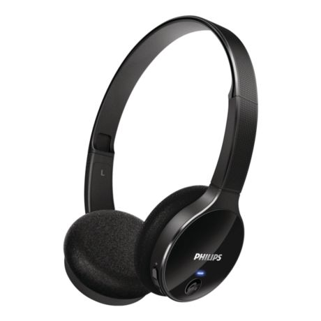 Philips wireless headphones not working new arrivals