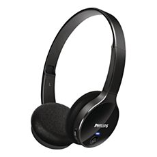 SHB4000/10  Bluetooth stereo headset