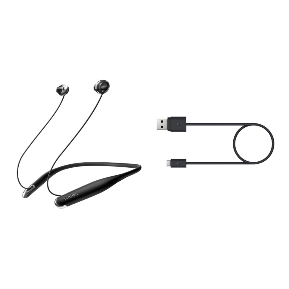 Audifono philips bluetooth in ear shb4205 new arrivals