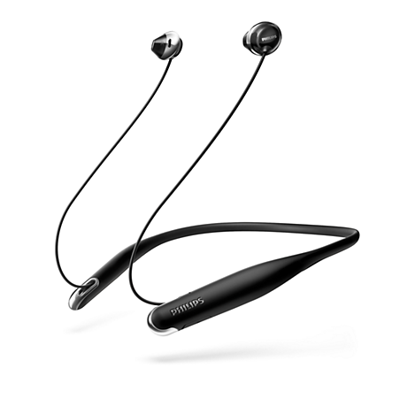 SHB4205BK/27  Wireless Bluetooth® headphones
